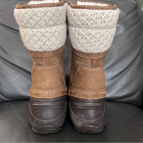 The North Face Shellista II Mid Winter Boot Sz 10 - Picture 4 of 9